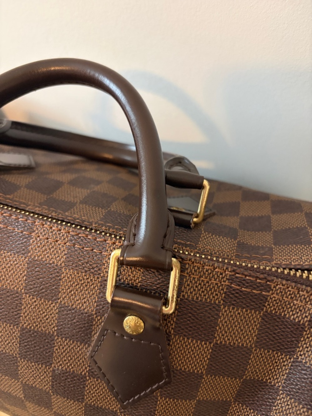 Louis Vuitton Speedy 30 - Picture 4 of 10